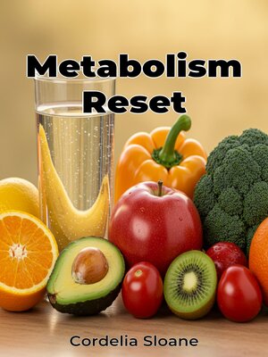 cover image of Metabolism Reset
